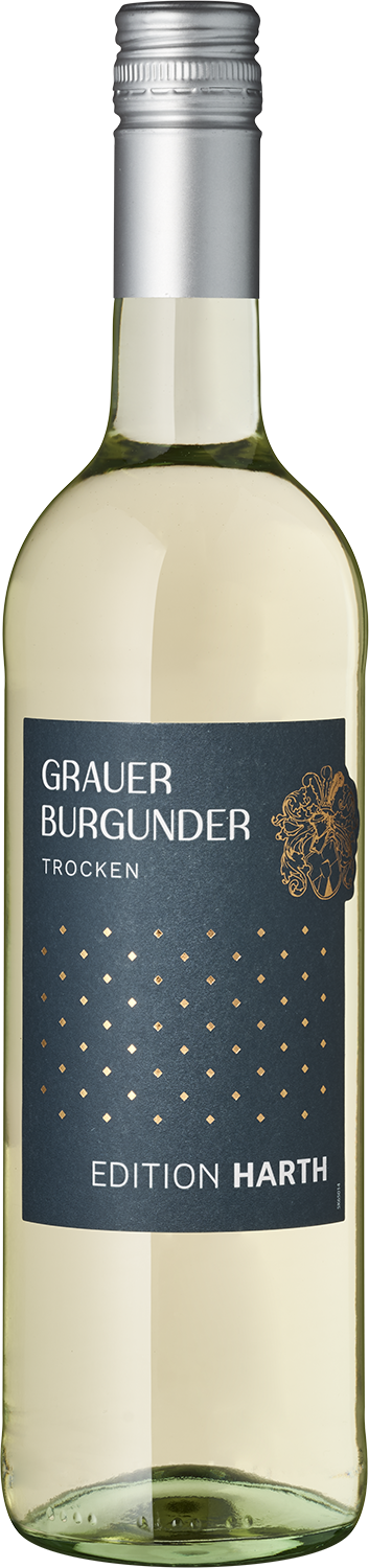 "Edition Harth" Grauer Burgunder - "Edition Harth" Grauer Burgunder -