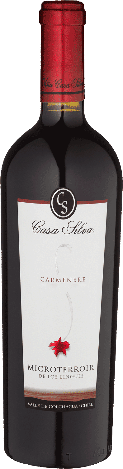 "Microterroir" Carménère