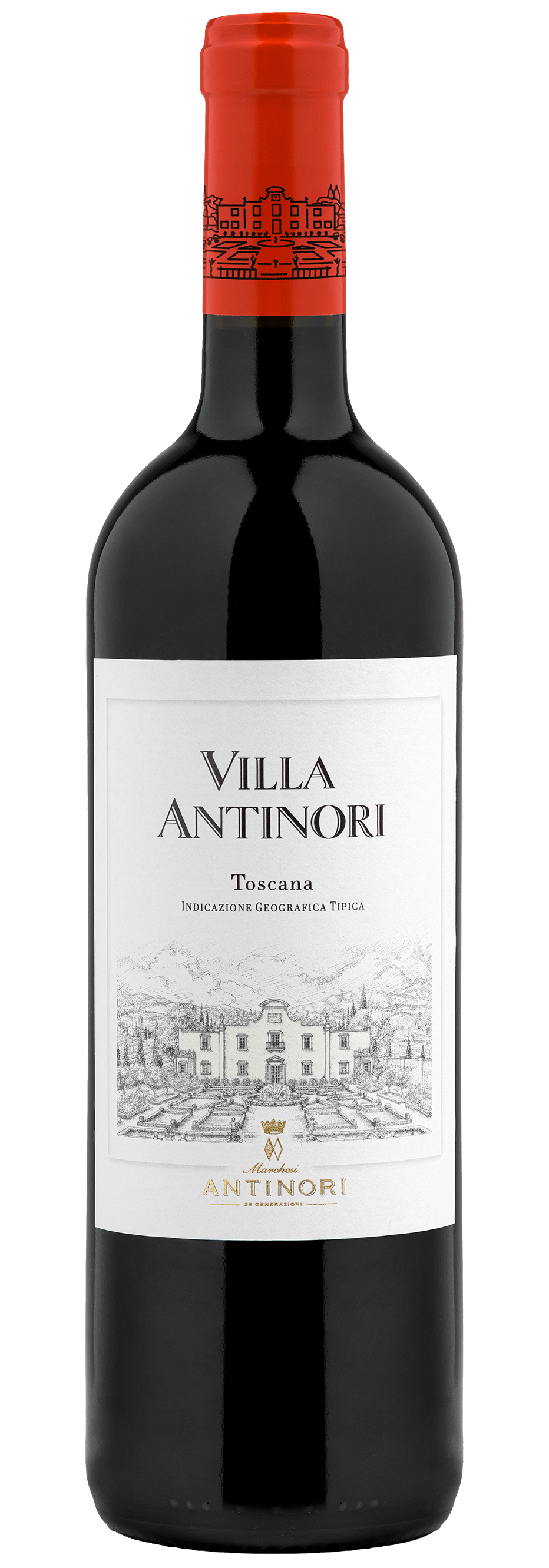 Toscana Rosso