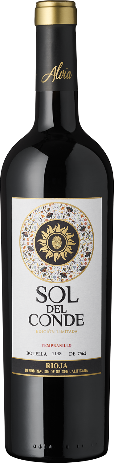 "Sol del Conde" Rioja Gran Reserva