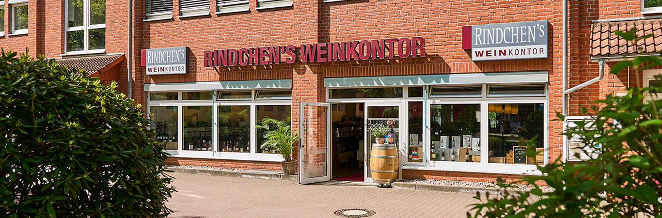 Kontor Schnelsen Aussenansicht Kontor Schnelsen Aussenansicht