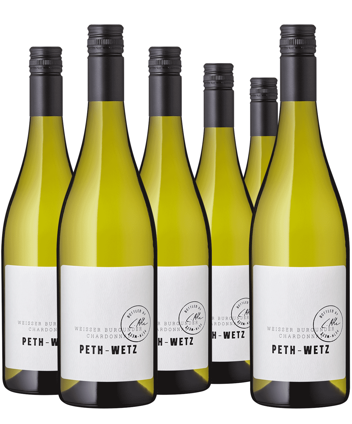 5+1 Paket Weißburgunder & Chardonnay Peth-Wetz