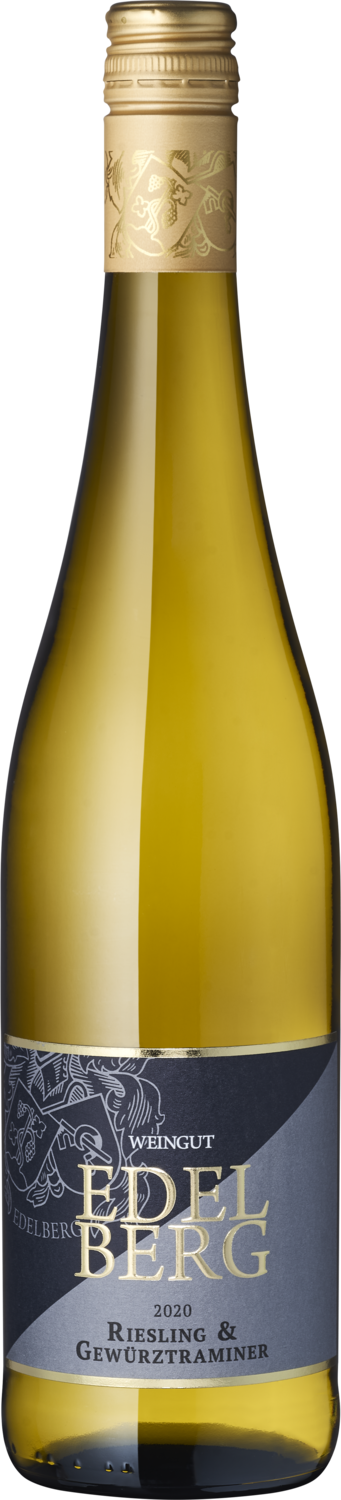 Riesling & Gewürztraminer
