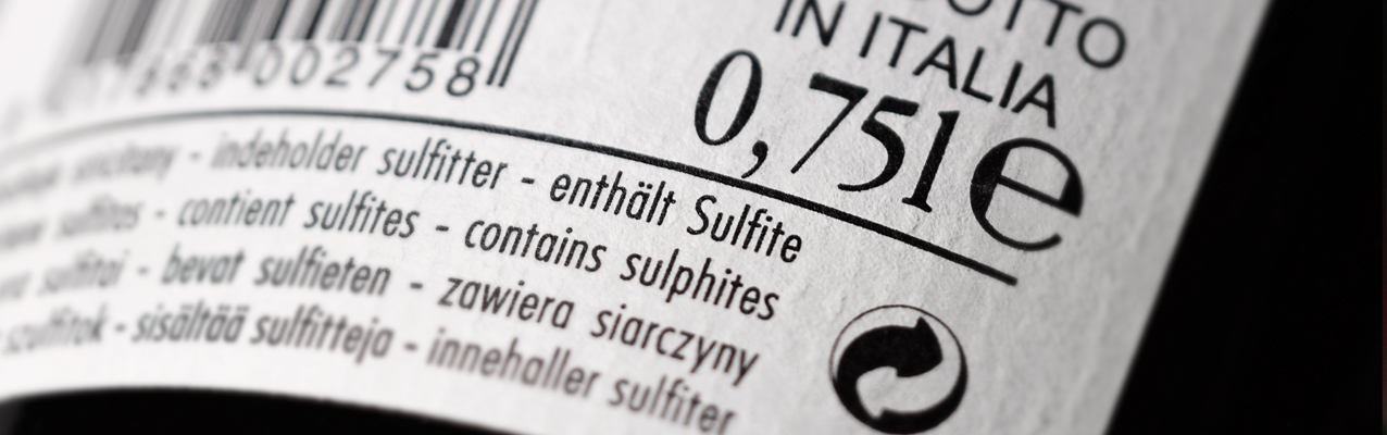 Sulfite im Wein Wein Wissen Sulfite