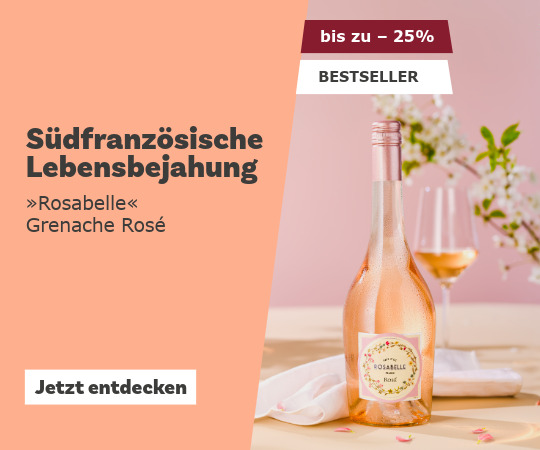 Rosabelle Roséwein im Angebot
