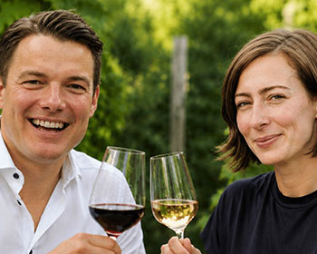 Bild von Roman Pfaffl und Jana Hauck
