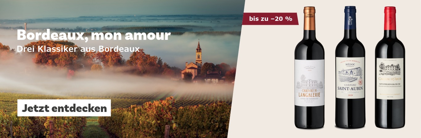 Wein News Bordeaux 2026