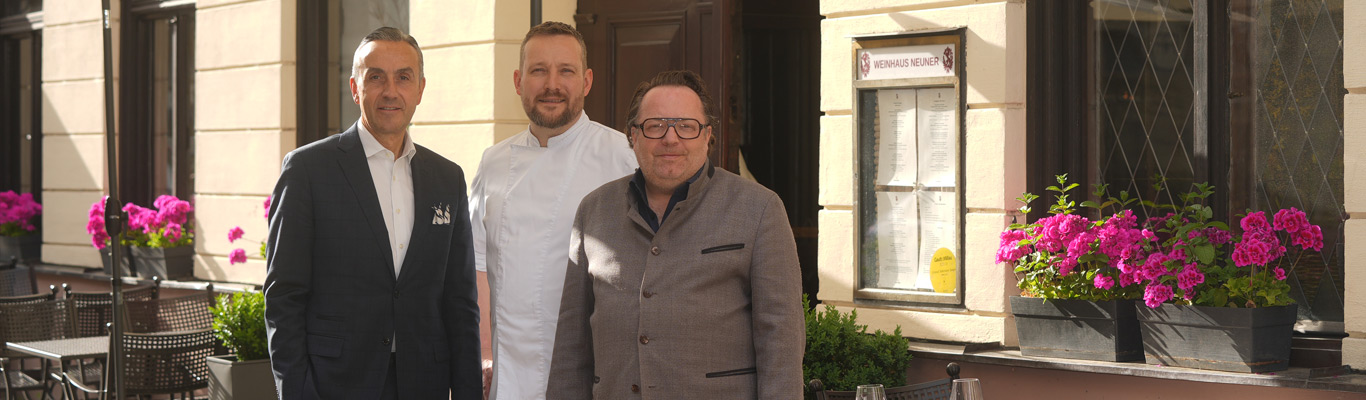 Bild von dem Restaurant von außen