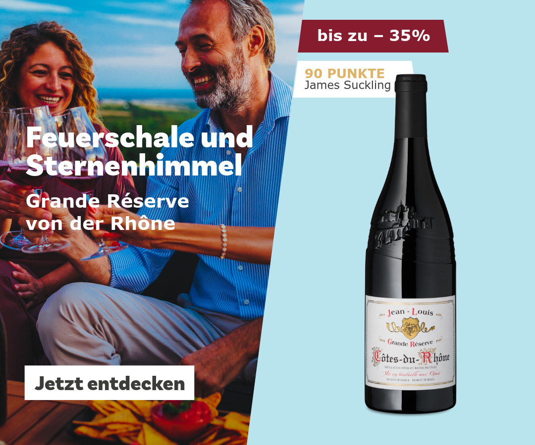 Grand Reserve von Rindchens Weinkontor