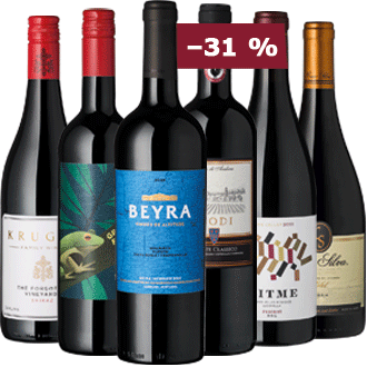 Bild von den Weinen