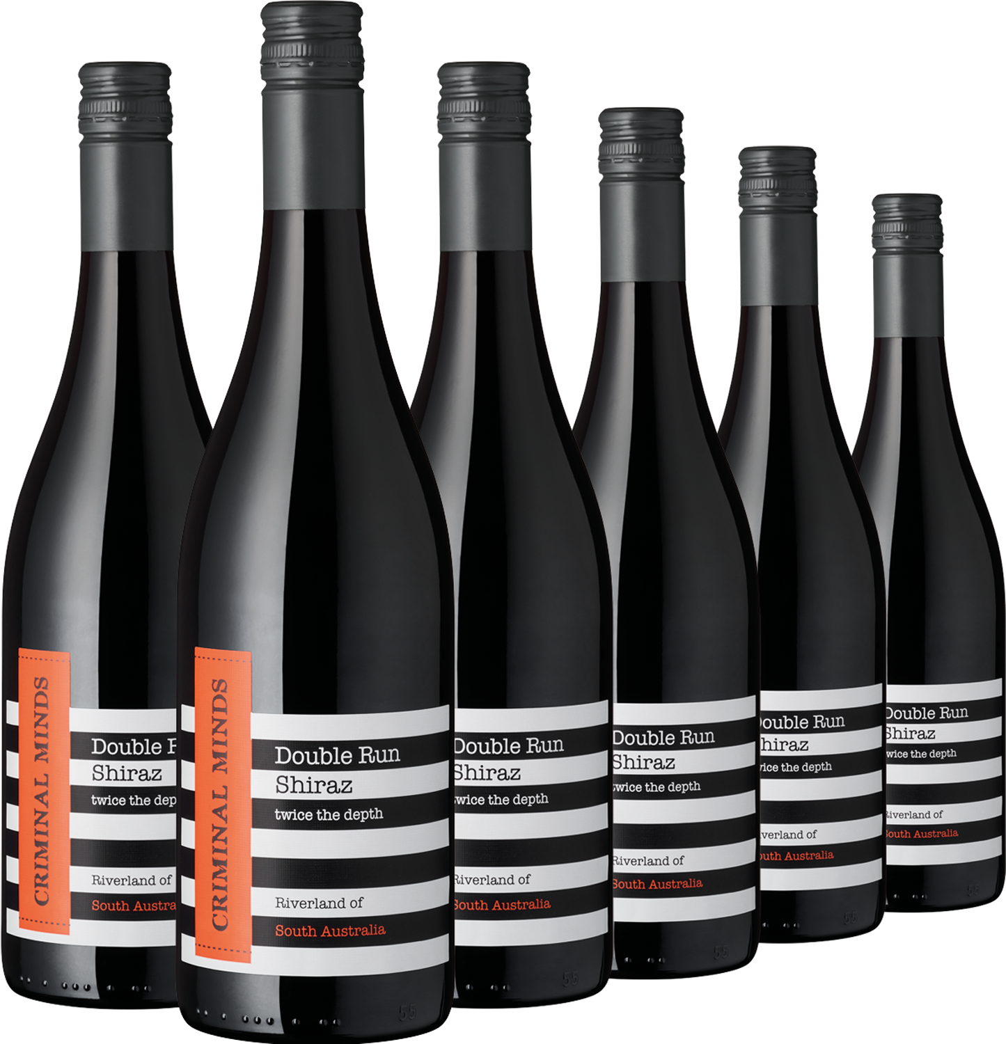 6er Shiraz Criminal Minds