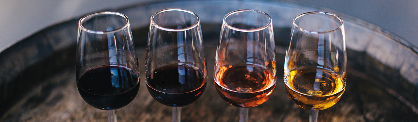 PorShe, Portwein und Sherry, die Unterschätzten Kategorie Portwein