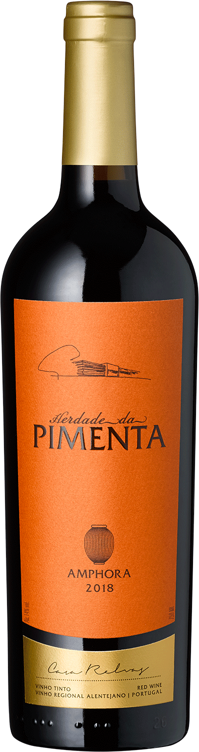 Herdade da Pimenta Amphora, Relvas