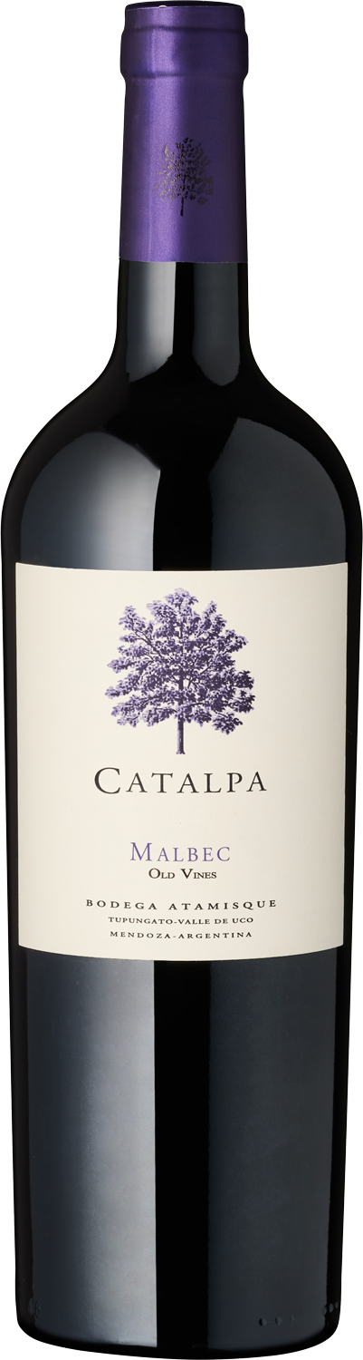 "Catalpa" Malbec Old Vines