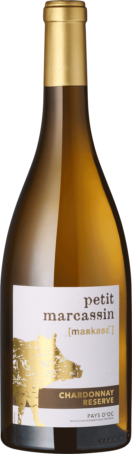 "Petit Marcassin" Chardonnay Réserve "Petit Marcassin" Chardonnay Réserve