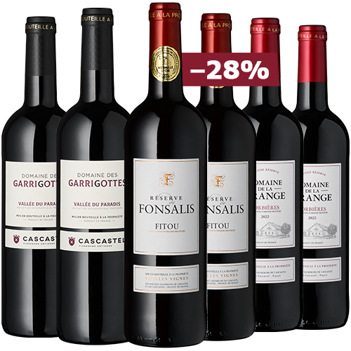 Online Wein-Adventskalender Dezember 2025