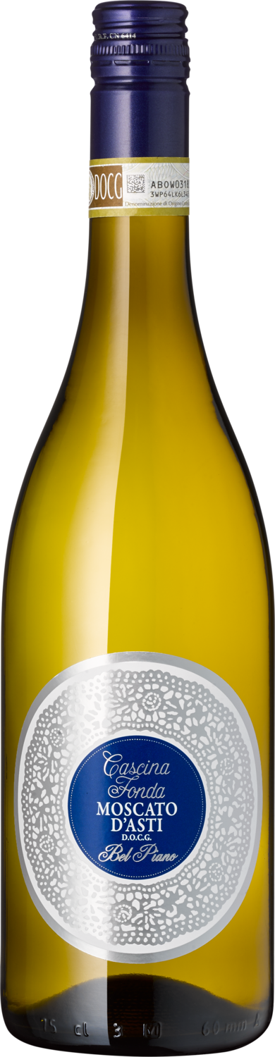 Image of "Bel Piano" Moscato d'Asti Frizzante