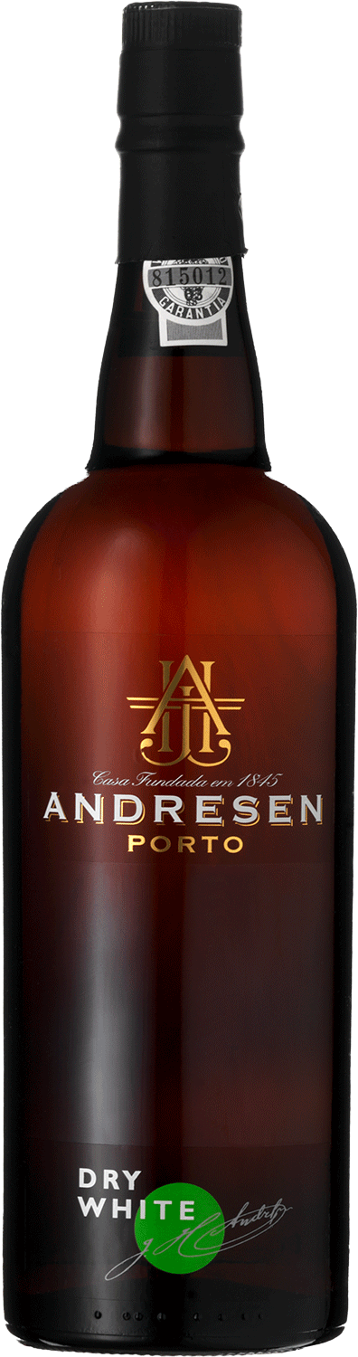 J.H. Andresen Portwein, Dry White