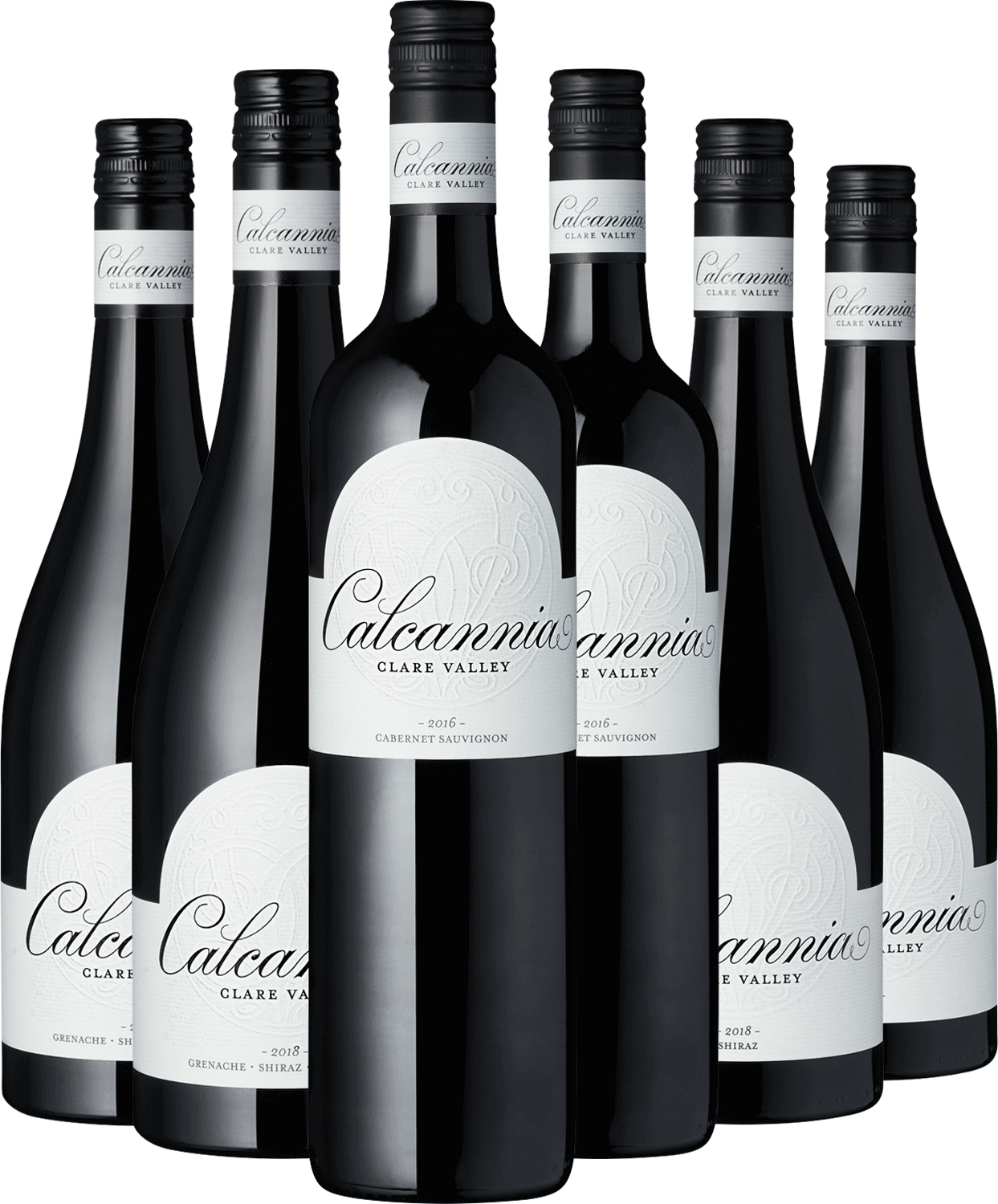 ARSM 6er Calcannia Wines