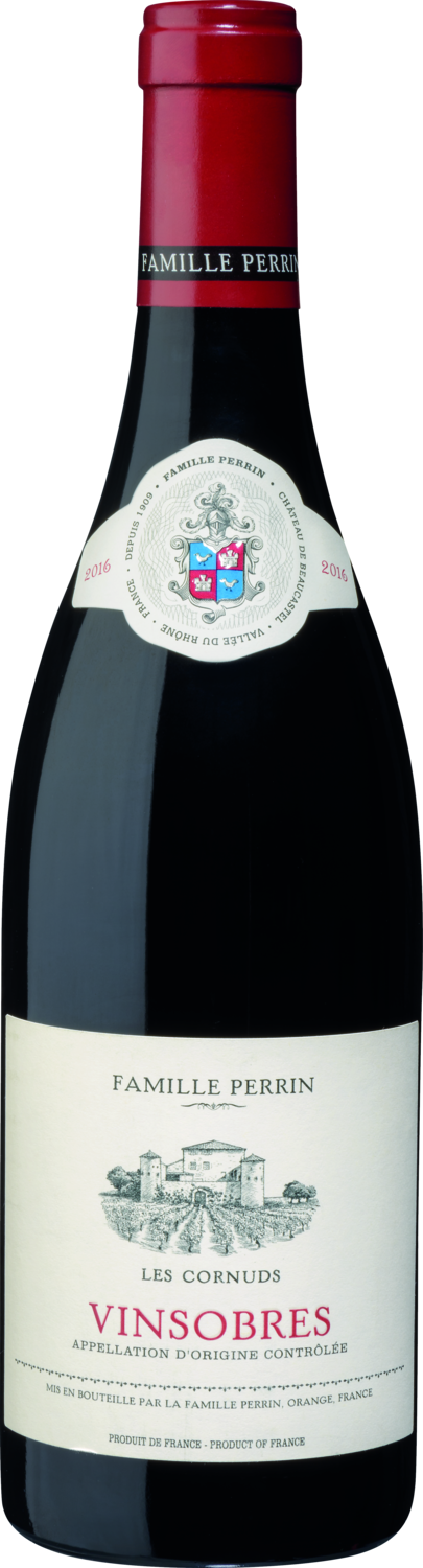 Vinsobres rouge, Rhone