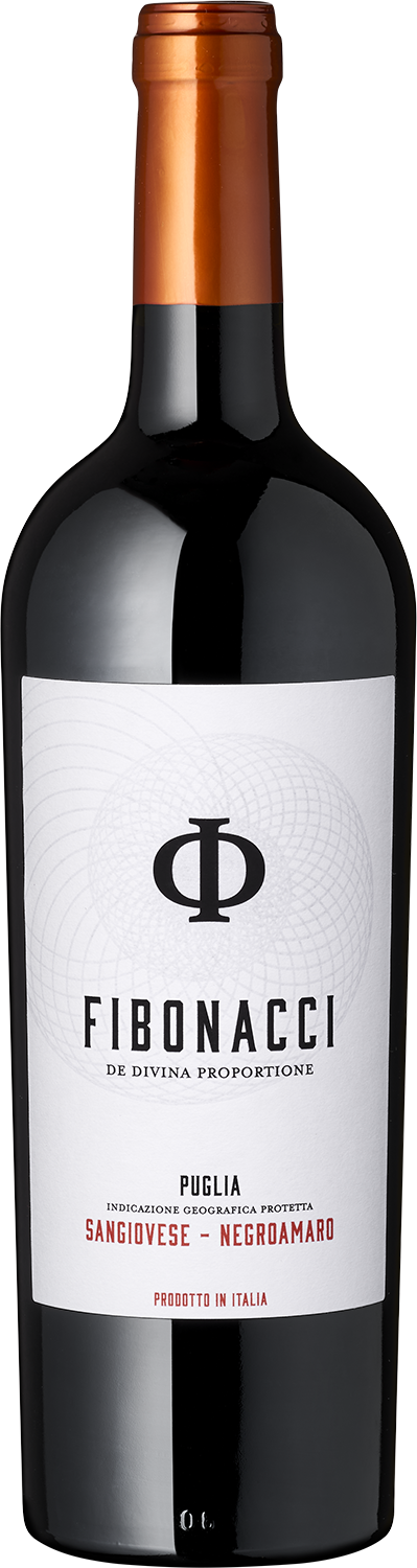 "Fibonacci" Sangiovese & Negroamaro "Fibonacci" Sangiovese & Negroamaro