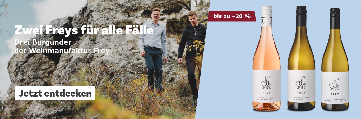 3 Weine und die Winzer in der Natur
