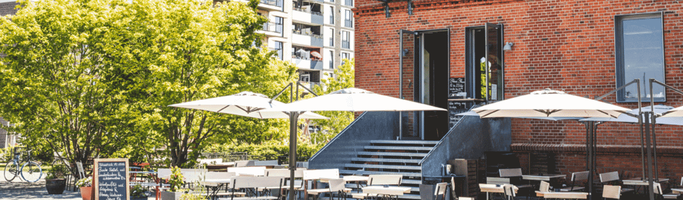 Spargelzeit in der Blume Restaurant Blaue Blume