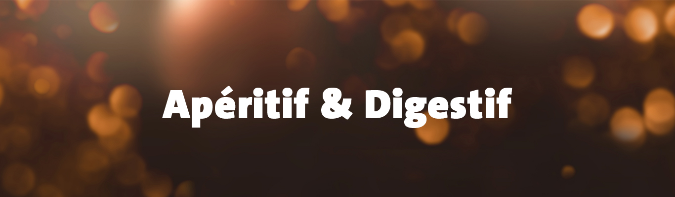 Aperetiv & Degestif Dezember 24