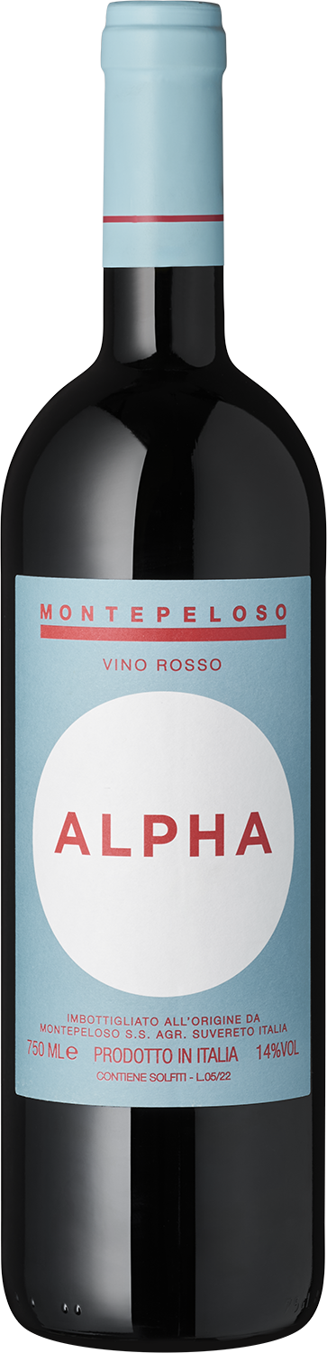 "Alpha" Vino Rosso "Alpha" Vino Rosso