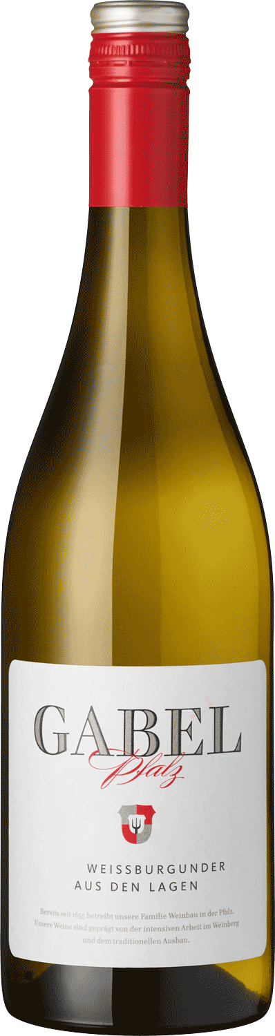 "Aus den Lagen" Weißburgunder