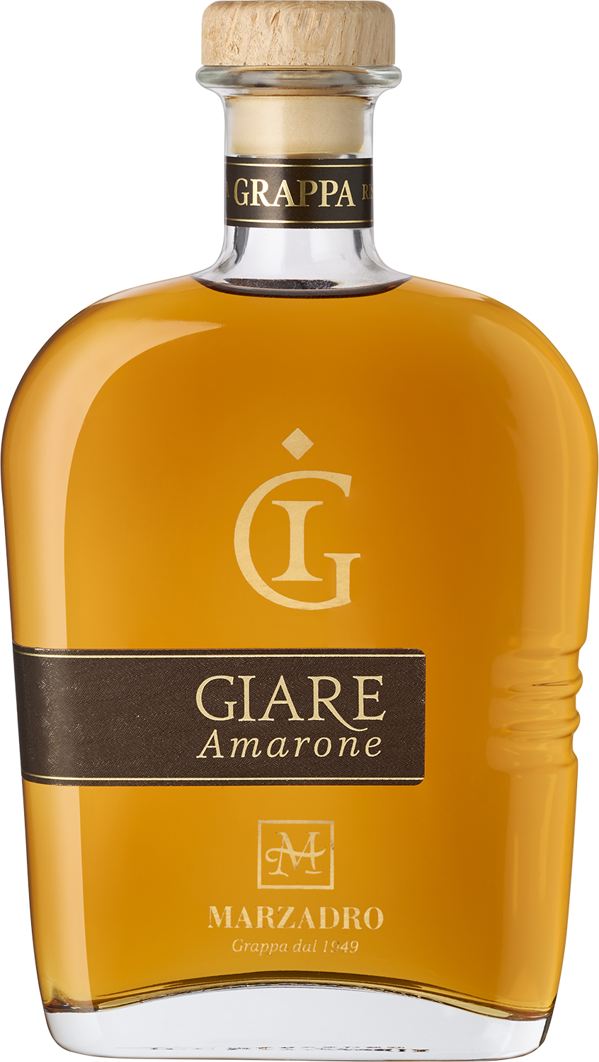 "Giare" Grappa Riserva di Amarone della Valpolicella