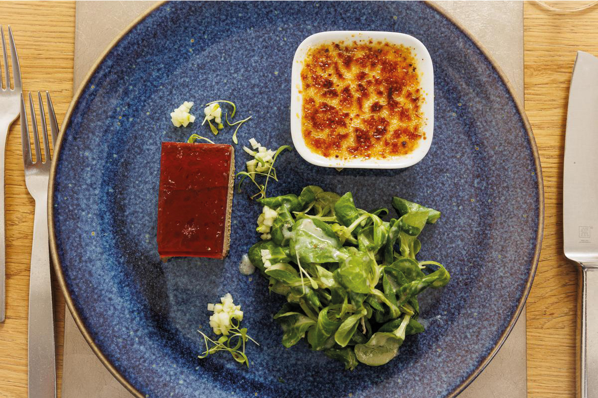 Restaurant weisse haus