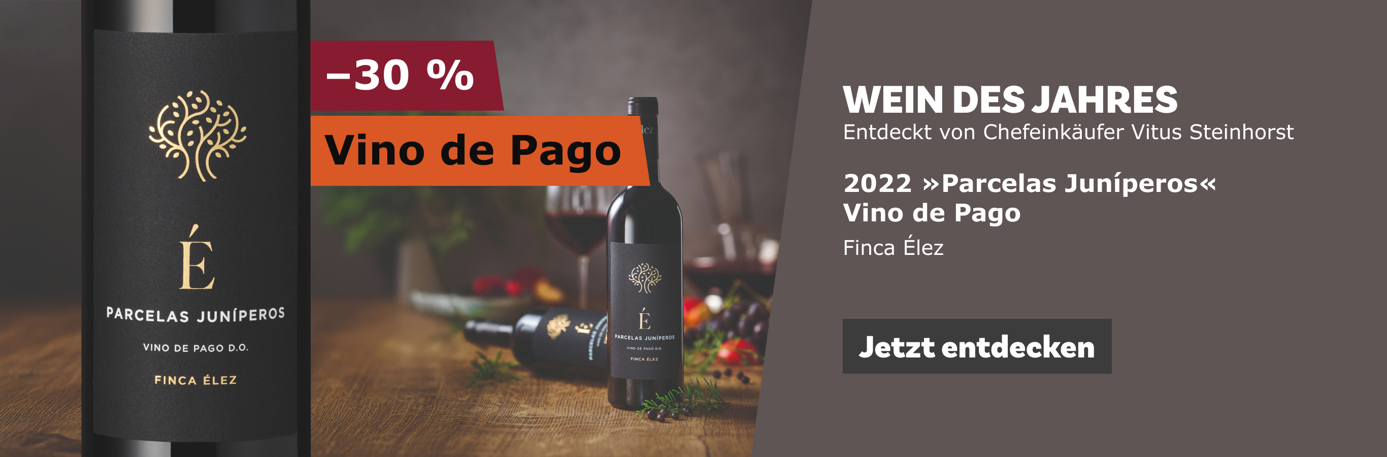 Unser Wein des Jahres