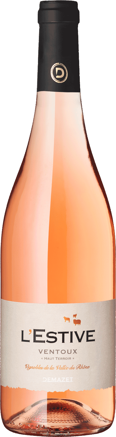 "L'Estive" Ventoux Rosé