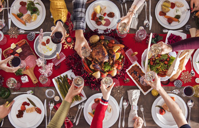 Wein Wissen Wein zu Weihnachten