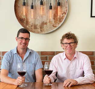 Weingut Byrne Vineyards Weingut Byrne Vineyards