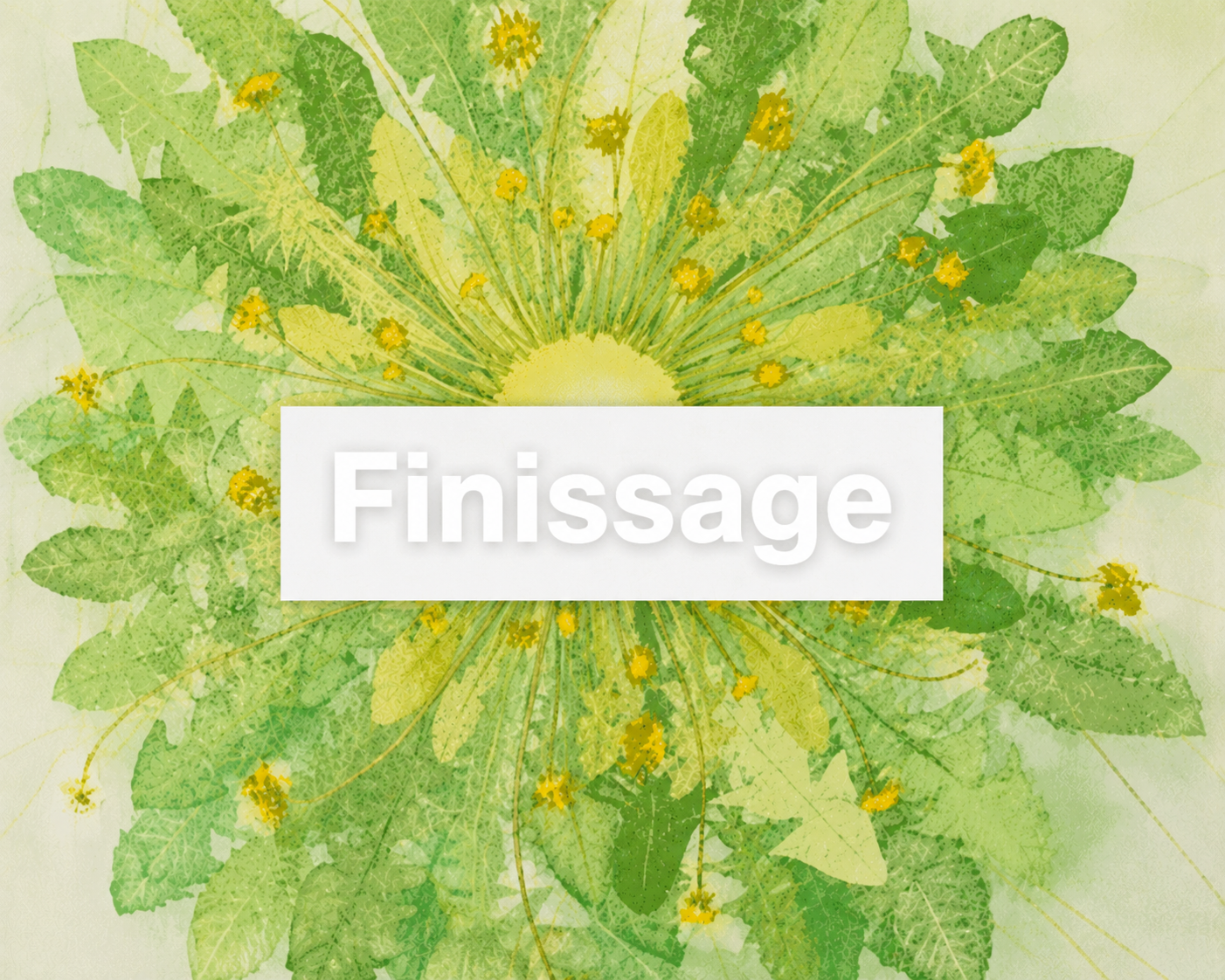 Kunst Vernissage im Kontor Schnelsen