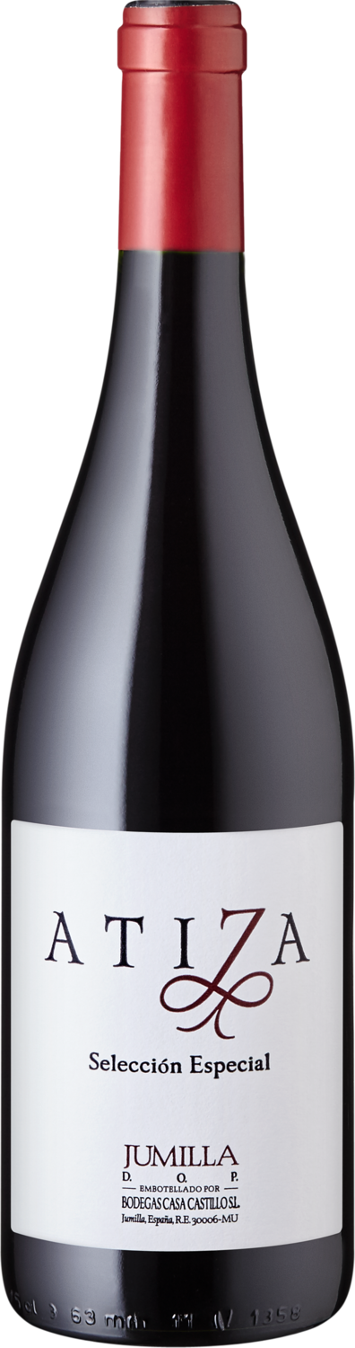 Monastrell Selección Especial "Atiza"
