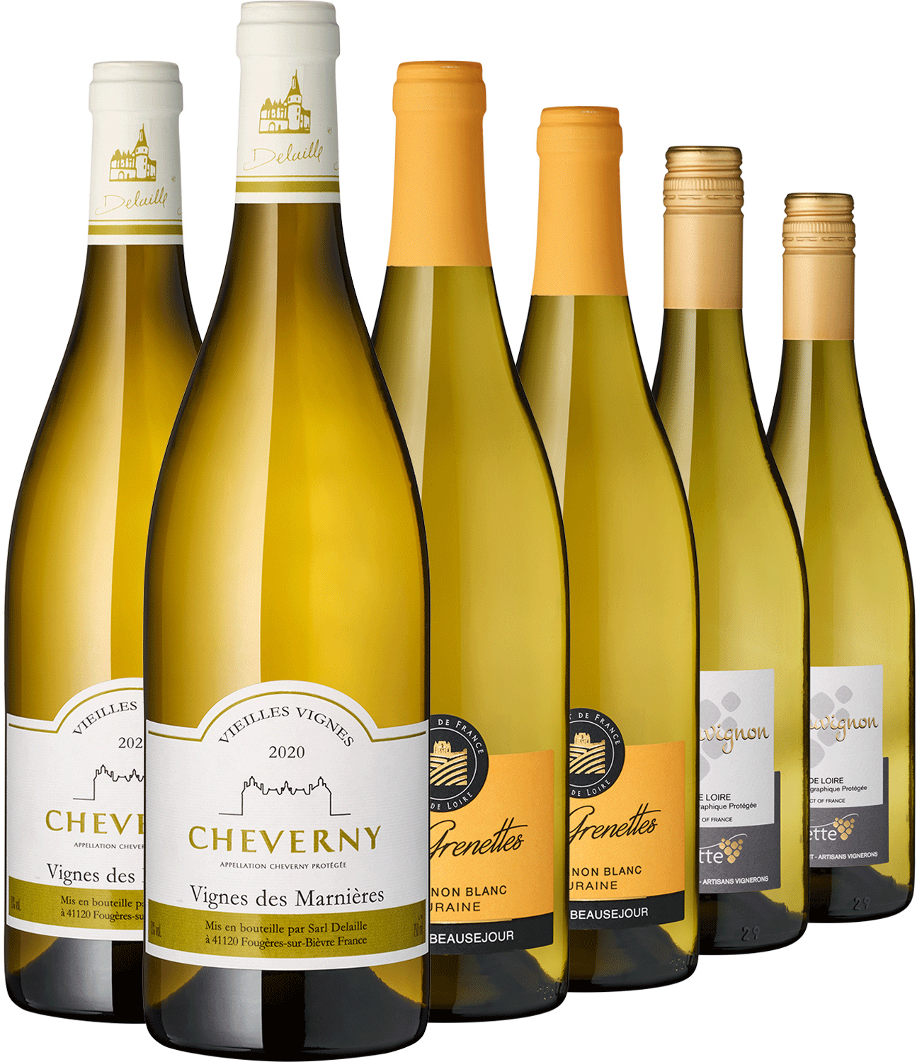 6er Paket "Loire Sauvignon"
