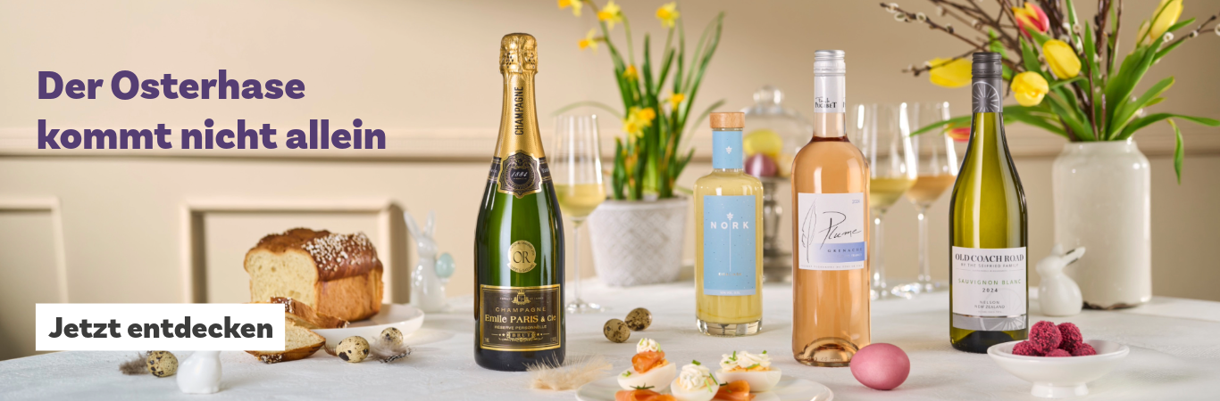 Frühlungsangebote von Rindchens Weinkontor