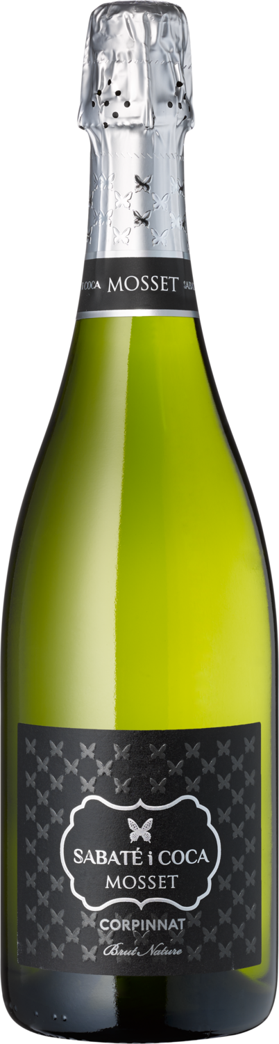 Corpinnat Brut Nature Mosset