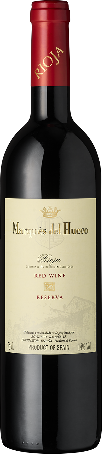 "Marques del Hueco" Rioja Reserva