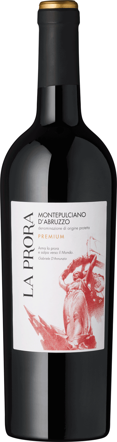 "La Prora" Montepulciano d'Abruzzo