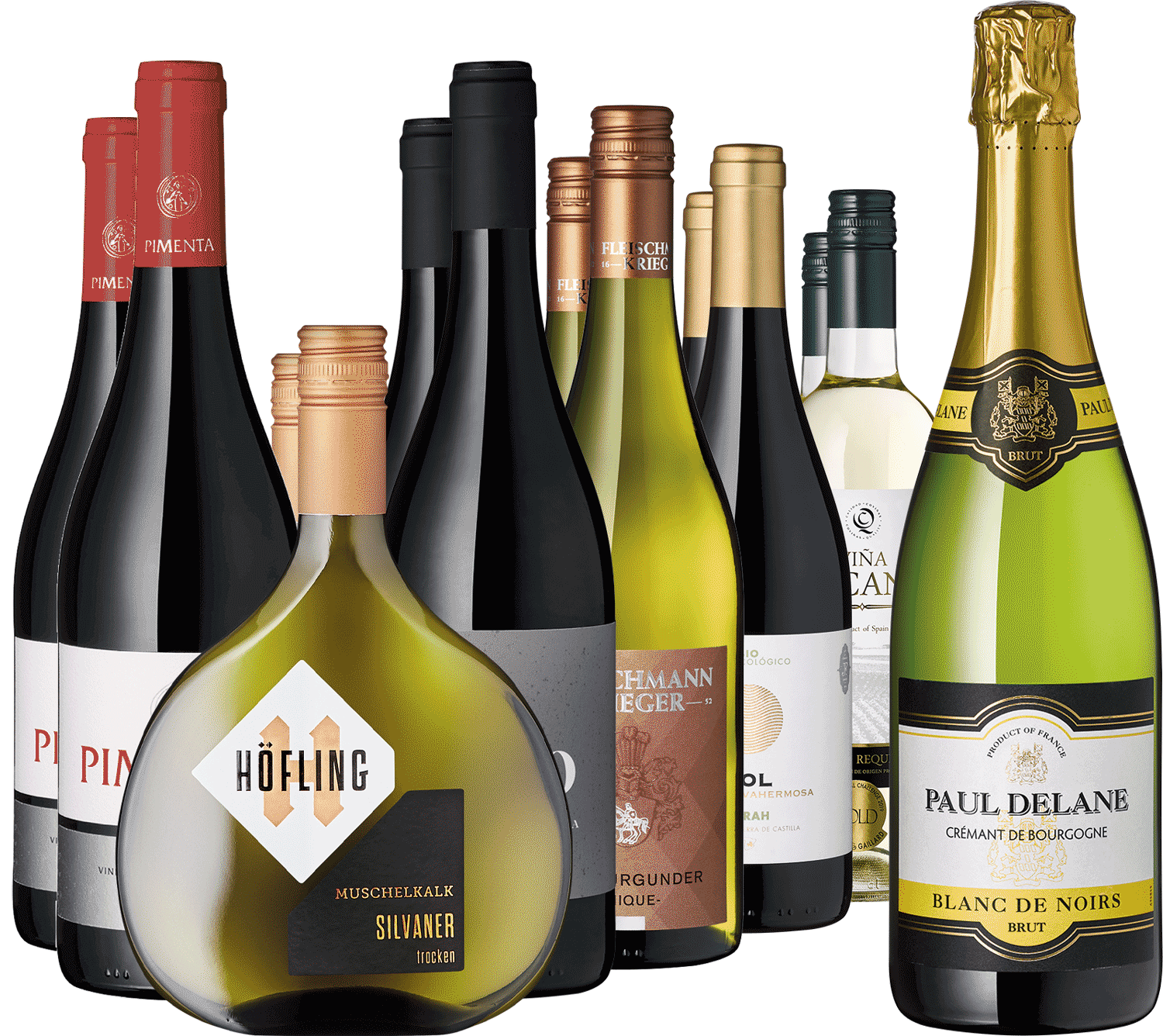 Wein Abo Basis Herbst 2023