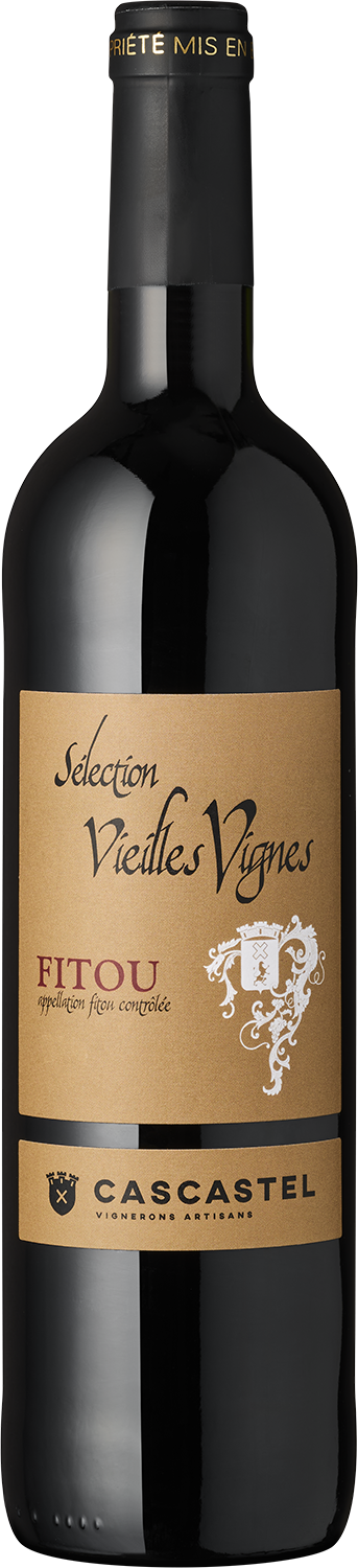 Fitou Sélection Vieilles Vignes