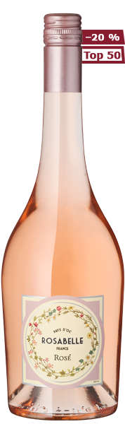Rosabelle Roséwein im Angebot