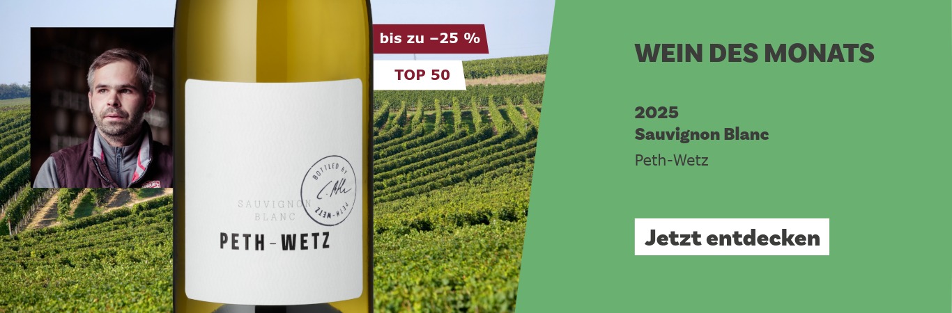 Weinflasche und Winzer 