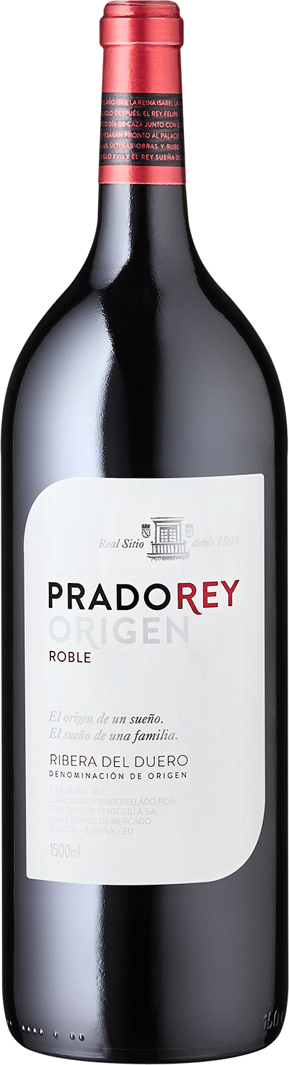 "Prado Rey", Roble, DO 1,5 L Magnum