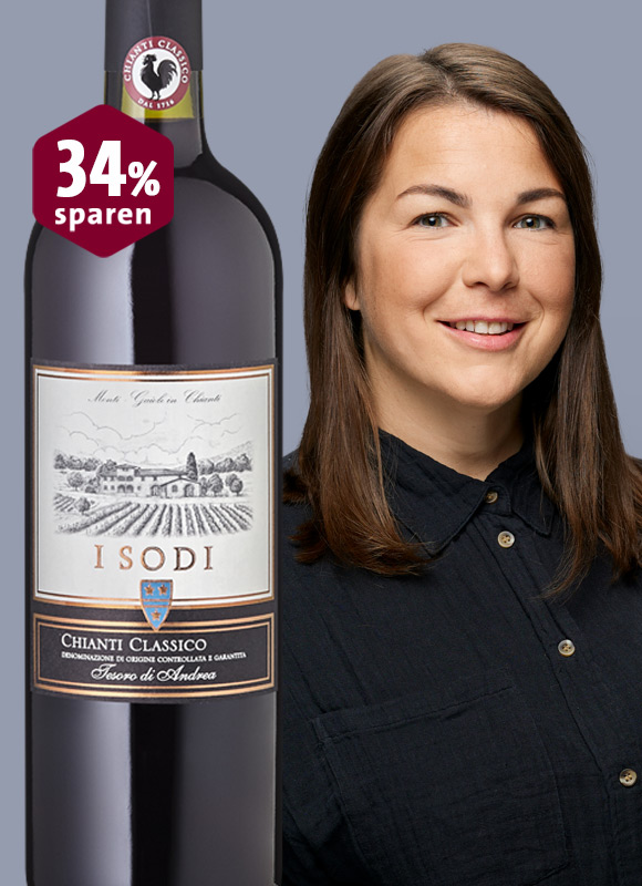 Chianti Classico Wein im Angebot, 34% Rabatt
