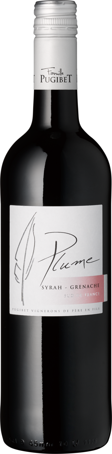 Grenache Syrah, IGP, Plume